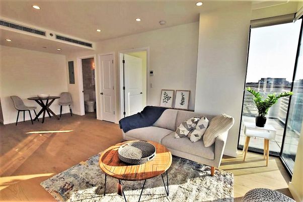 Dining room, Interior, Living room, Recessed Lighting