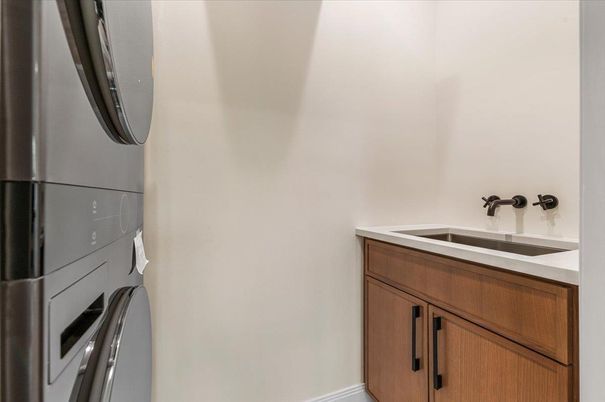 Interior, Kitchen, Washer