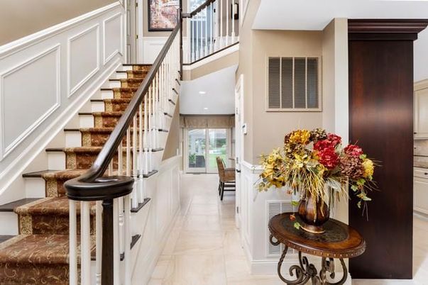 Interior, Recessed Lighting