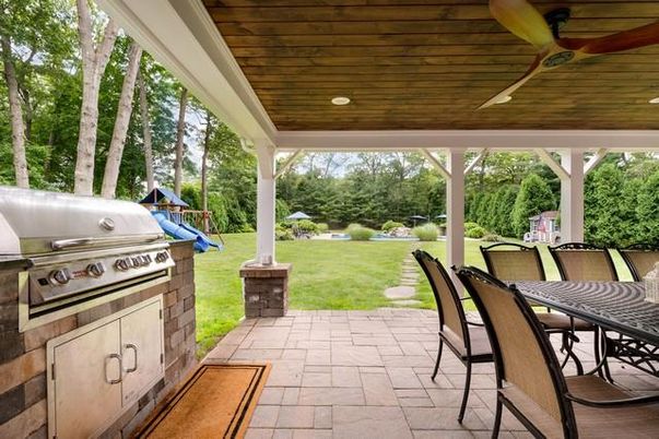 Backyard, Exterior, Playground