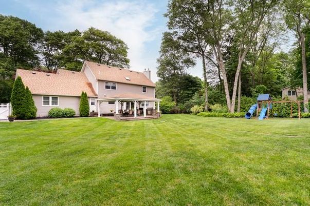 Backyard, Exterior, Playground