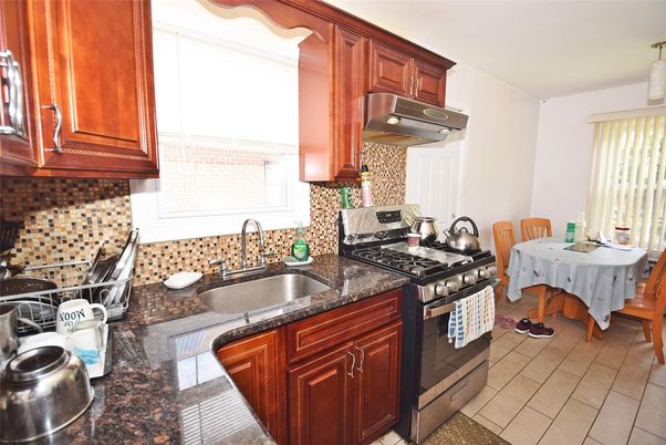 Dining room, Interior, Kitchen