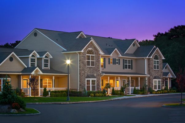 Exterior, Facade, Farmhouse