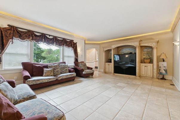Interior, Living room