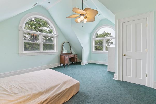 Bedroom, Home Office, Interior