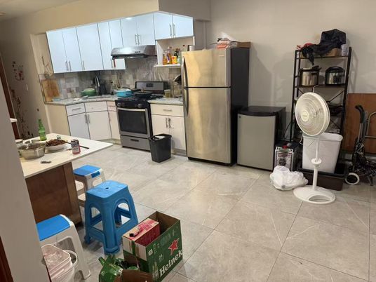 Interior, Kitchen