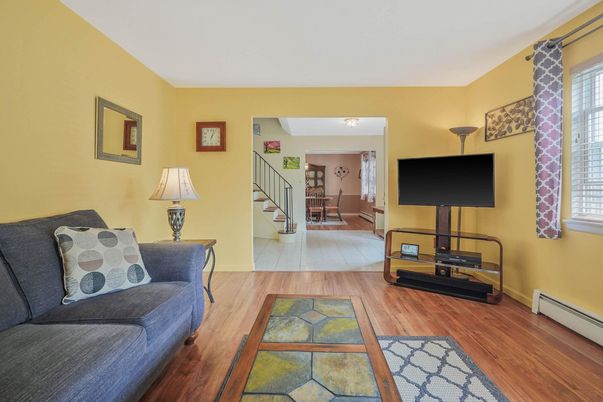 Interior, Living room, Wood Texture Flooring