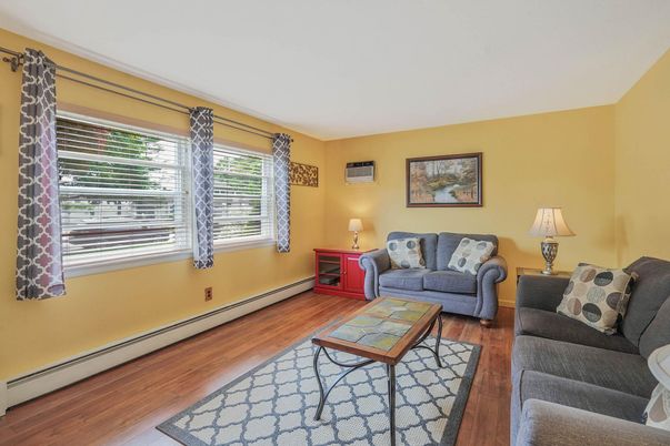 Interior, Living room, Wood Texture Flooring