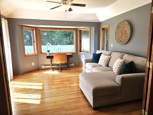Home Office, Interior, Living room, Wood Texture Flooring