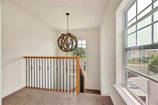 Interior, Pendant Lights