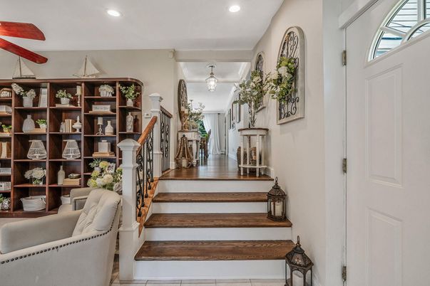 Interior, Recessed Lighting
