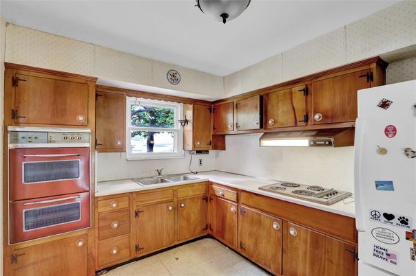 Interior, Kitchen