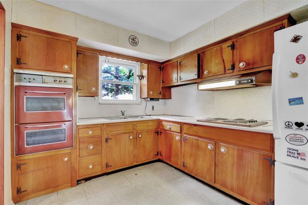 Interior, Kitchen