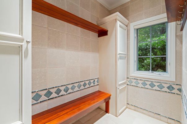 Bathroom, Interior, Sauna Room