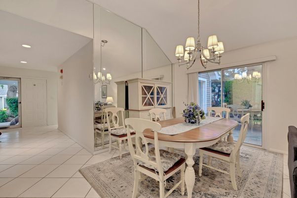 Chandelier, Dining room, Interior, Recessed Lighting