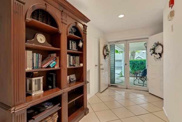 Interior, Recessed Lighting