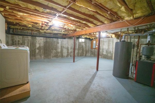 Interior, Wooden Beams
