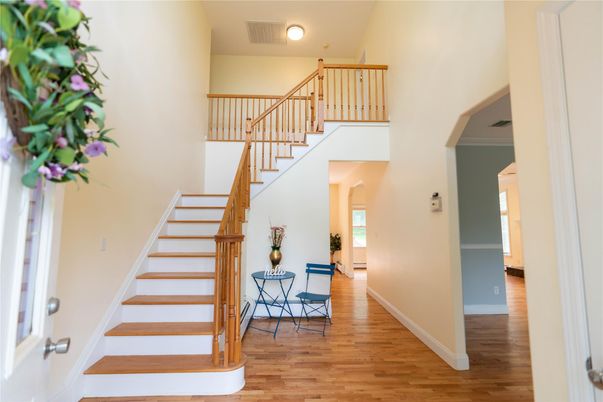 Interior, Wood Texture Flooring