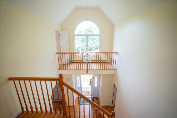 Chandelier, Interior, Wood Texture Flooring