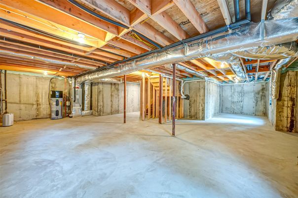 Interior, Wooden Beams