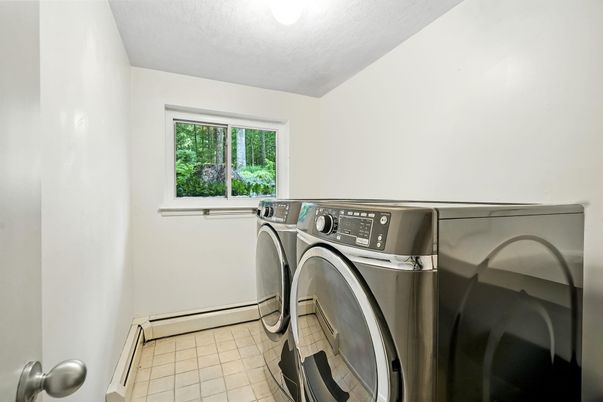 Interior, Recessed Lighting, Washer