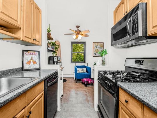 Interior, Kitchen