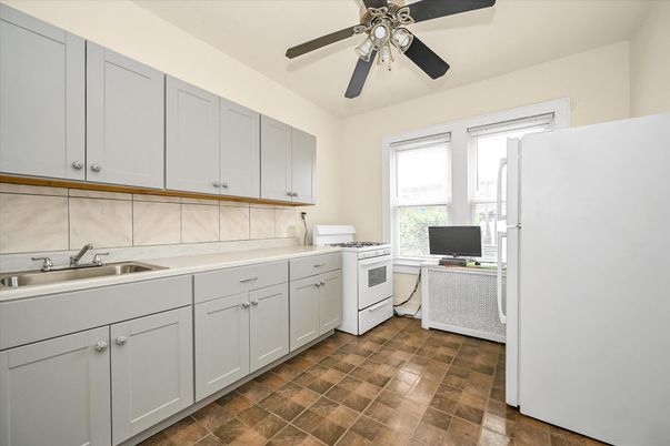 Interior, Kitchen