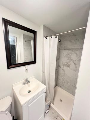 Bathroom, Interior, Marble, Marble Walls
