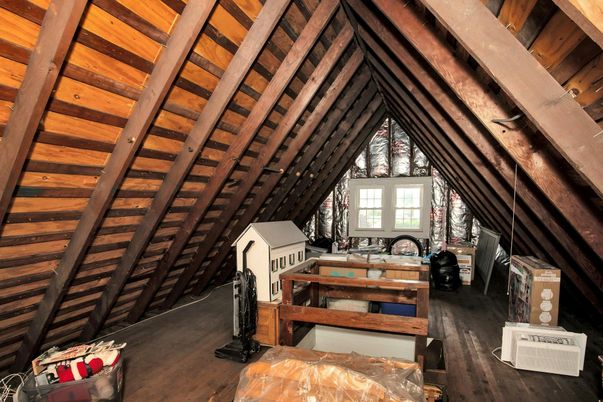 Interior, Wooden Beams, Wood Texture Flooring