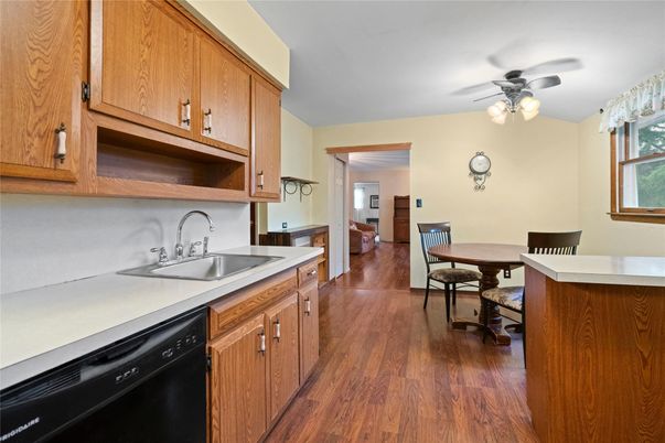 Dining room, Interior, Kitchen, Wood Texture Flooring