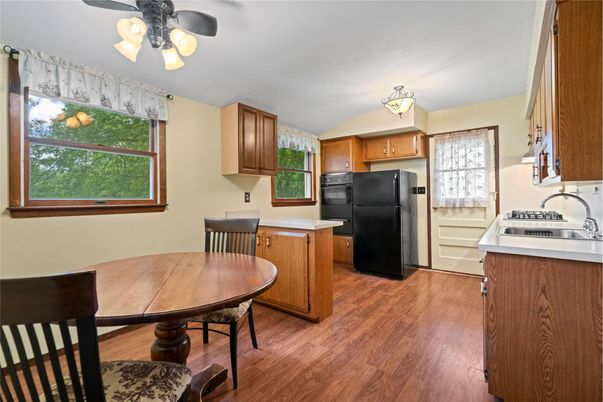 Dining room, Interior, Kitchen, Wood Texture Flooring