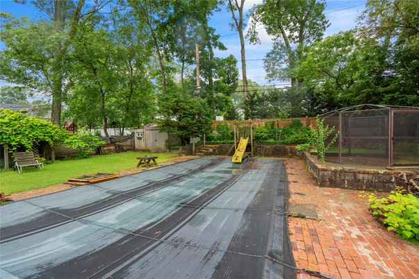 Backyard, Exterior, Playground
