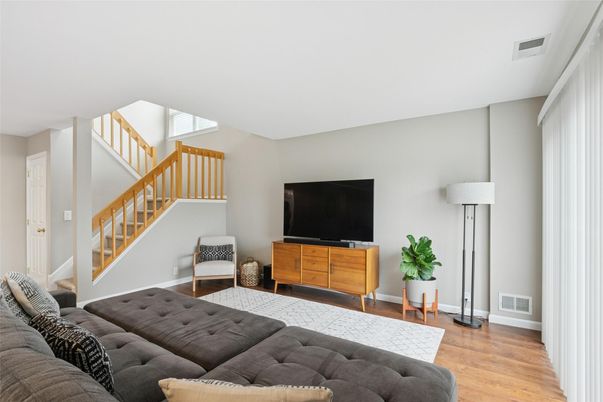 Interior, Living room, Wood Texture Flooring