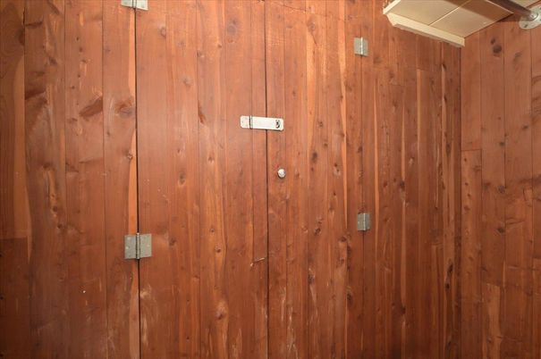 Interior, Wooden Walls
