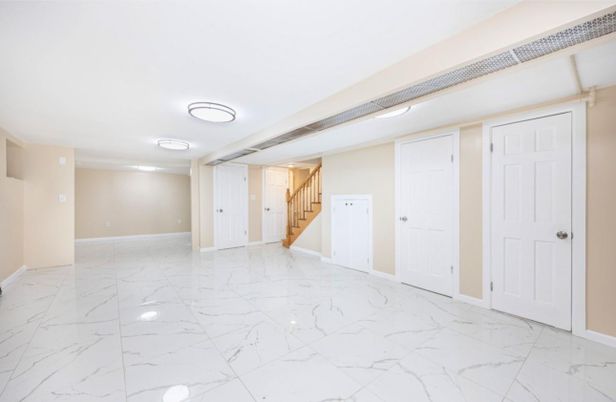 Empty room, Interior, Marble