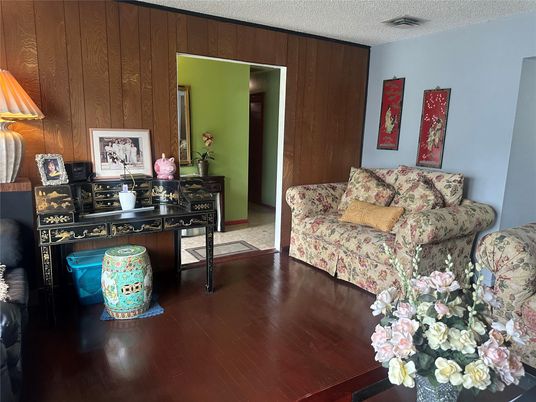 Interior, Wood Texture Flooring, Wooden Walls