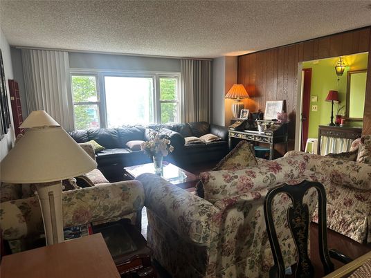 Interior, Living room, Wooden Walls