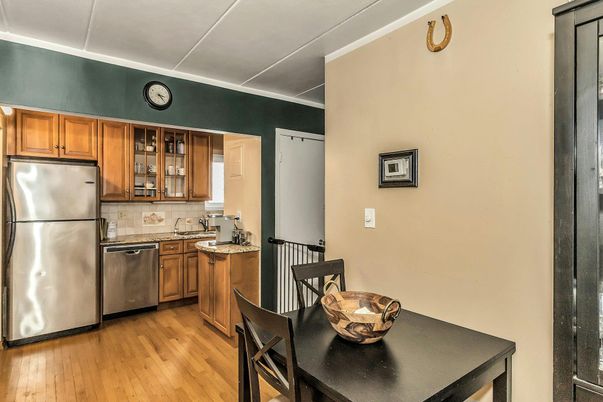 Dining room, Interior, Kitchen, Wood Texture Flooring