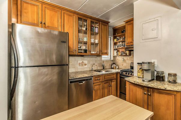 Interior, Kitchen