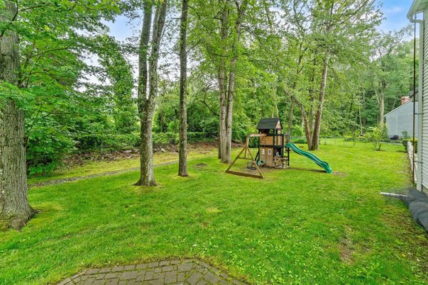 Backyard, Exterior, Playground