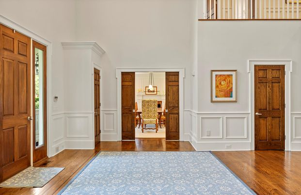 Interior, Wood Texture Flooring