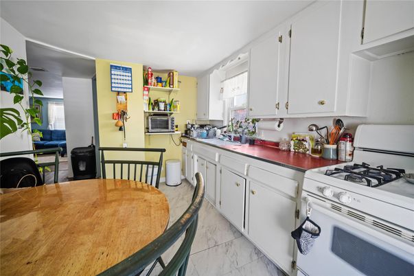 Dining room, Interior, Kitchen, Marble