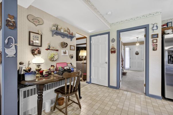 Interior, Kitchen, Pendant Lights