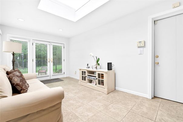 Interior, Recessed Lighting
