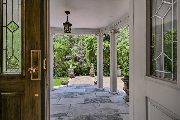 Interior, Marble, Sun Room