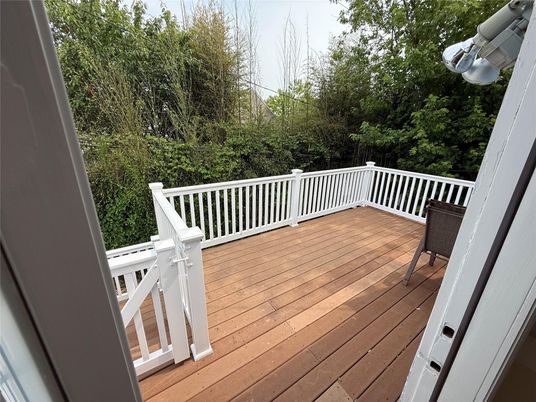 Exterior, Wood Texture Flooring