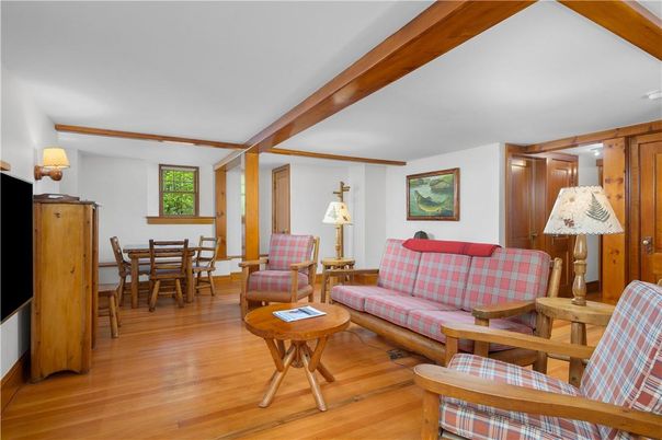 Dining room, Interior, Living room, Wooden Beams, Wood Texture Flooring