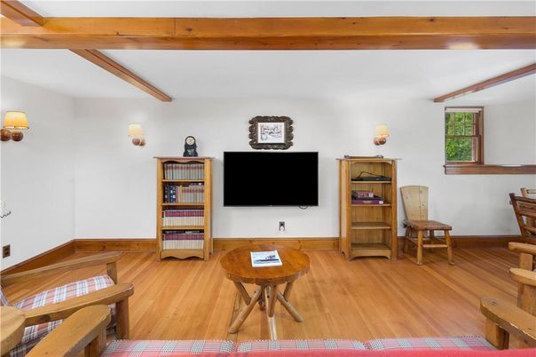 Interior, Wooden Beams, Wood Texture Flooring