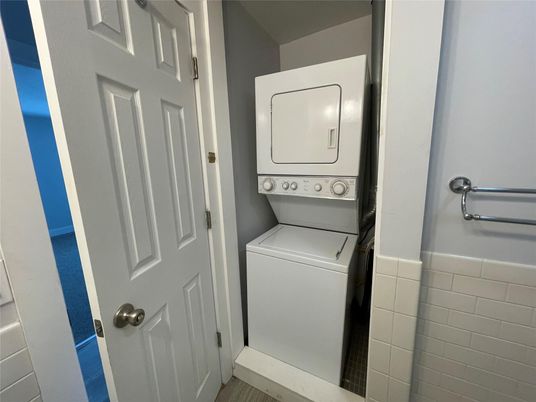 Interior, Utility Closets, Washer