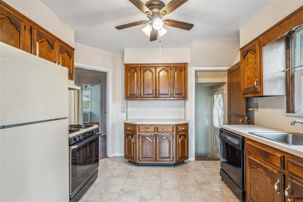 Interior, Kitchen